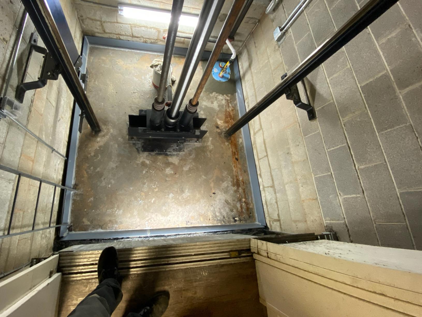 Ліфтове обладнання